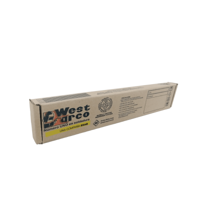 SOLDADURA WEST-ARCO ALUMINIO E 4043